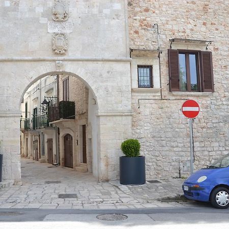 Dimora Donna Clara Bed and Breakfast Conversano Exteriör bild