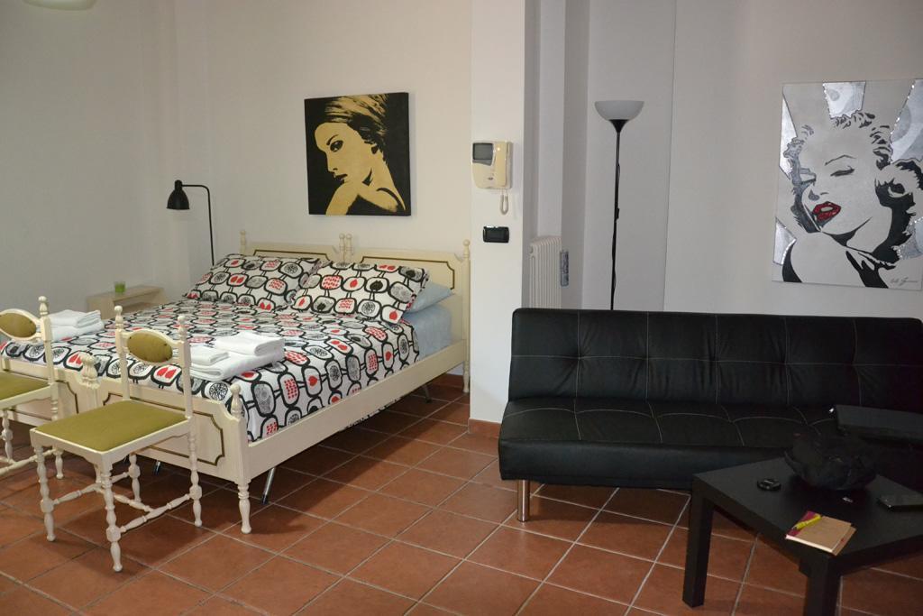 Dimora Donna Clara Bed and Breakfast Conversano Exteriör bild